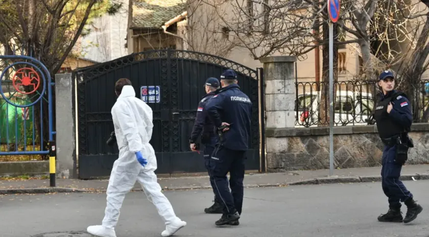 Sırbistan Belgrad'da V.K.'ye Yönelik Silahlı Saldırı Soruşturmasında Üç Şüpheliye Cinayete Teşebbüs Suçlaması