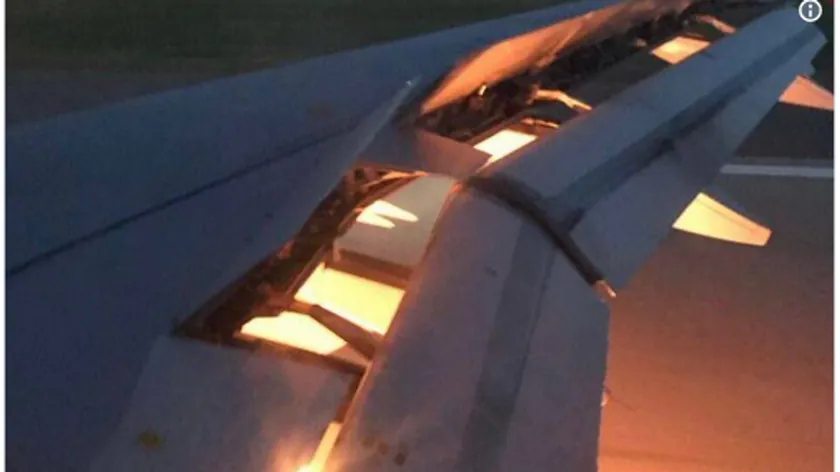 Delta Airlines uçağı Barselona-Boston seferinde duman nedeniyle Porto'ya acil iniş yaptı