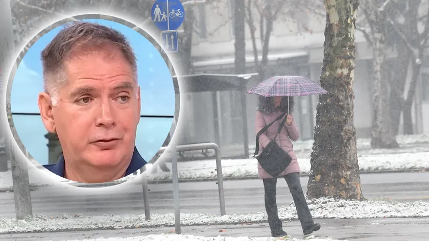 Meteorolog Ristić: Rus kışının gelişi 14 Ocak'ta başlıyor