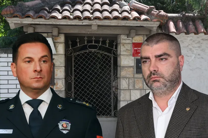 Sırbistan'daki bir klan kavgası gibi görünüyor MUP eski memuru
