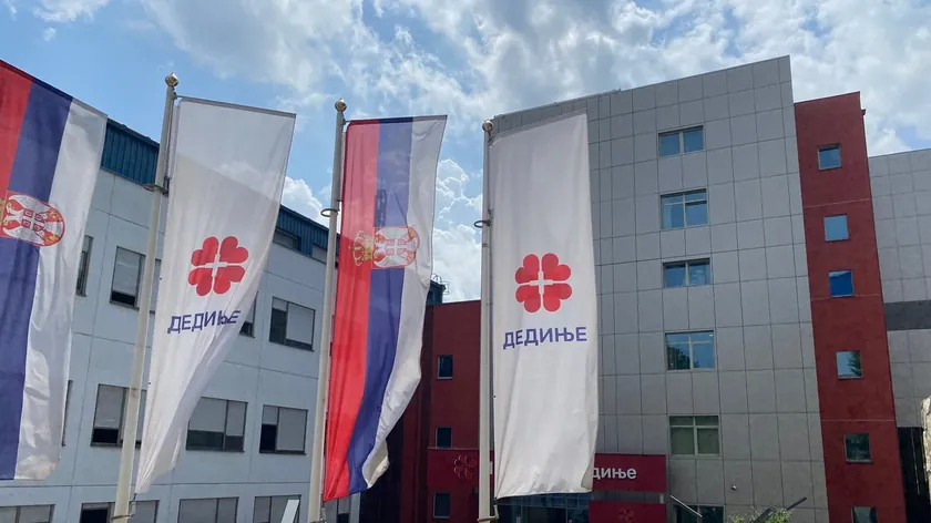 Sırbistan Dedinje Enstitüsü ve Pekin Üniversitesi geleneksel Çin tıbbı iş birliği anlaşması imzaladı