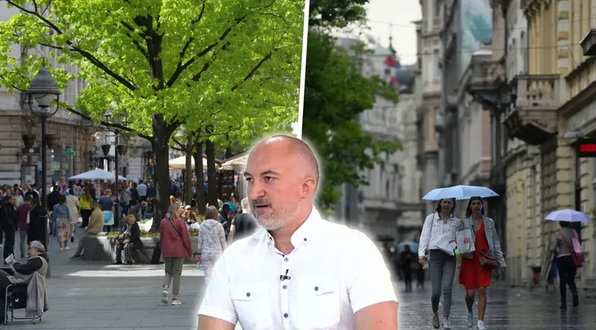 Sırp meteorolog Slobodan Sovilj Eylül ayına dair bir tahmin verdi ve birçok kişi bu tahmini beğenmeyebilir.