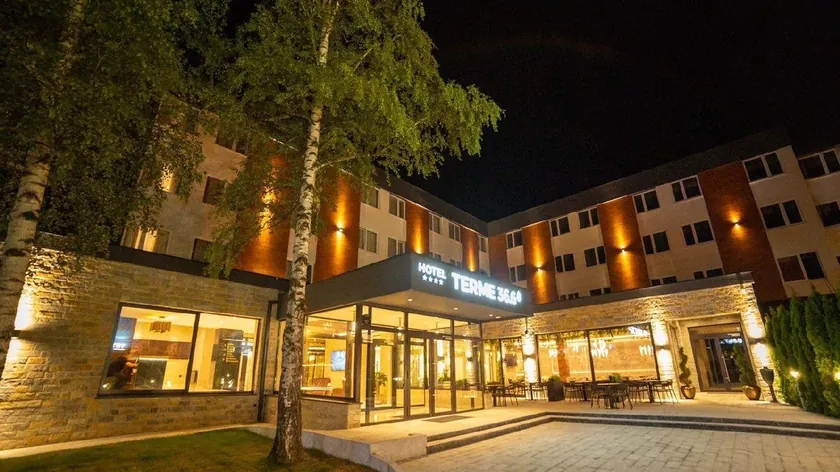 Terme 36.6 - Sırbistan'da lezzetli termal su bulunan bir spa merkezi