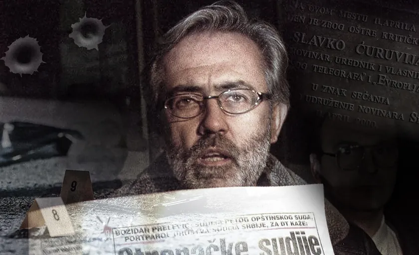 Avukat Todorić, Apelasyon Mahkemesi hakimlerine suç duyurusunda bulundu