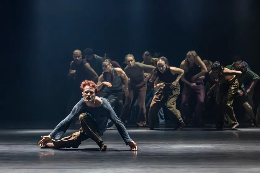 Beogradski kompozitör Branislav Jovančević, Geteborška Operası için "Spirit Willing" isimli oyunun orijinal müziğini bestelemiştir.