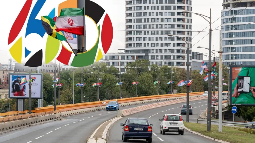 Sırbistan'da 65 yıl önce kurulan Nesiller Hareketi'nin tarihi anısı kutlanıyor.