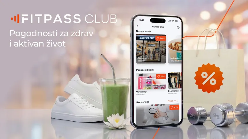 Sırbistan'da Fitpass Club Üyelerine Antrenman, Wellness ve Tıbbi Hizmetlerde İndirim Fırsatları Sunuldu