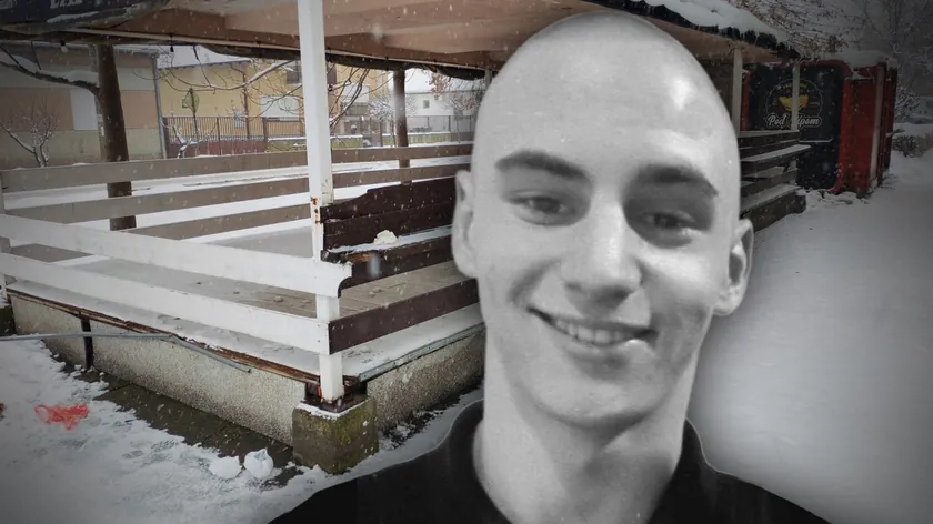 Sırpistan'da bir kafede meydana gelen olay sonucu 18 yaşındaki genç hayatını kaybetti.