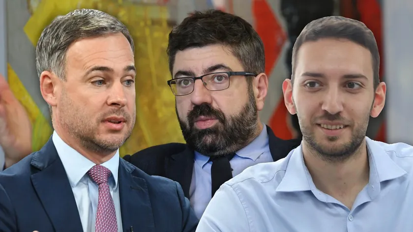 Sırbistan'da dokuz muhalefet partisi erken seçim ihtimalini görüşmek üzere bir araya geldi