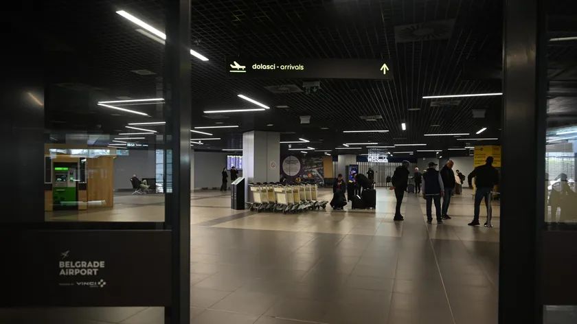 Sırbistan Hükümeti Doha'dan Kalkan 250 Vatandaşını Belgrad'a Güvenle İndirdiğini Bildirdi