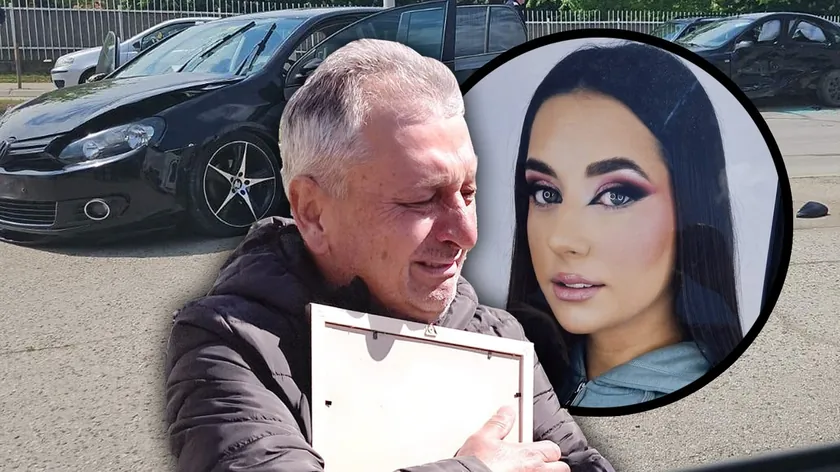 Sırbistan'da bir trafik kazasında genç insanitar Nevena Zdravković hayatını kaybetti.
