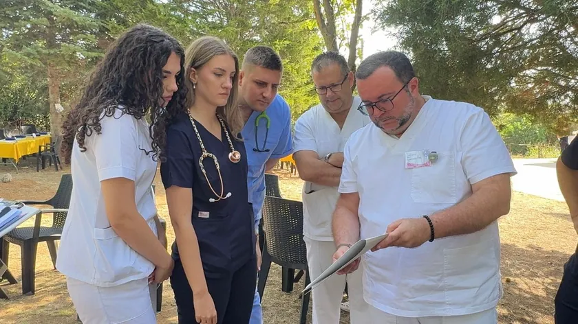 Sırbistan'da uzak köylerde sağlık hizmetlerine erişim zorluyor