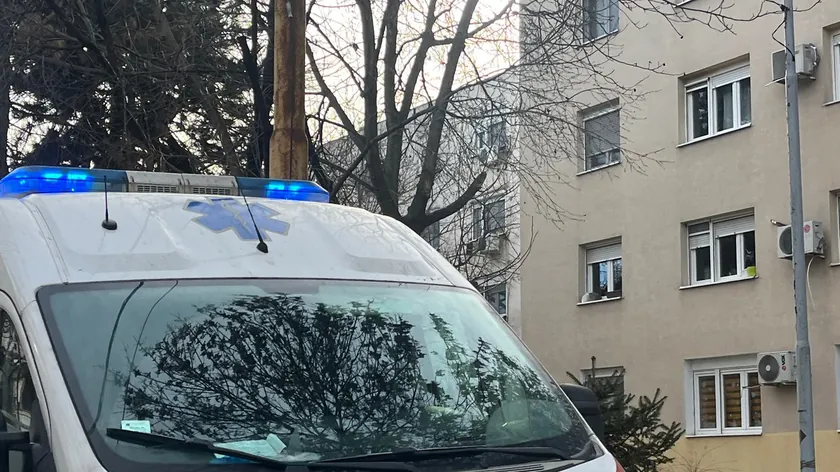 Hırvatistan'da bir yangın sonucu baba ve iki çocuk hayatını kaybetti.