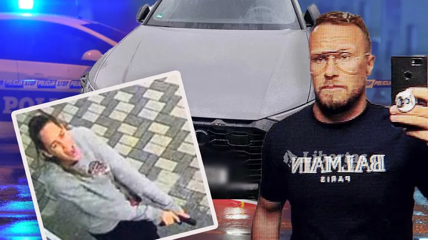 Karadağ'ın Podgorica kentinde araçlar kundaklandı, soruşturma sürüyor