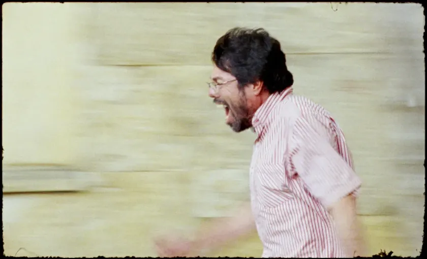 Sırbistan sinemaları Yönetmen Simon Mesa Soto'nun Kolombiya yapımı Pesnik filmini gösteriyor.