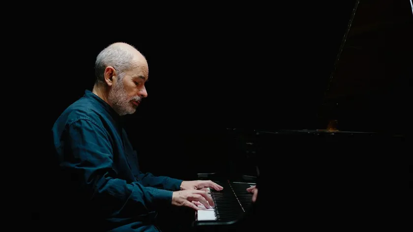 Portekizli piyanist Belgrad Caz Festivali'nde 10 yıl sonra yeniden sahnede