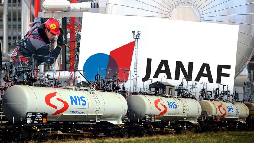 JANAF, NIS ile işbirliğini sürdürmek için OFAC izinini uzattı.