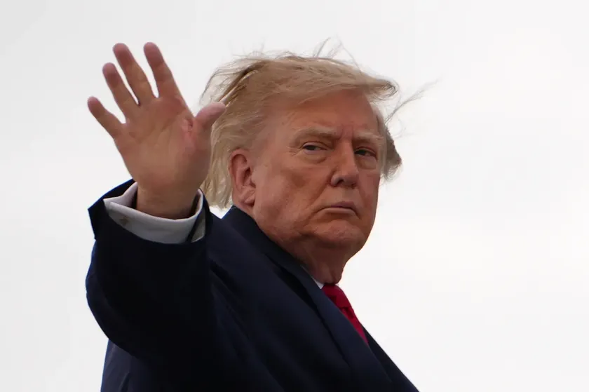 Trump, İran'ın Ormus Boğazı'nın yeniden açılması için yaptığı son teklifi reddetti.
