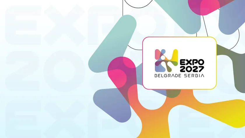 EXPO 2027 kompleksinin pavyon devir yönetimi için 75 milyon dinarlık anlaşma imzalandı