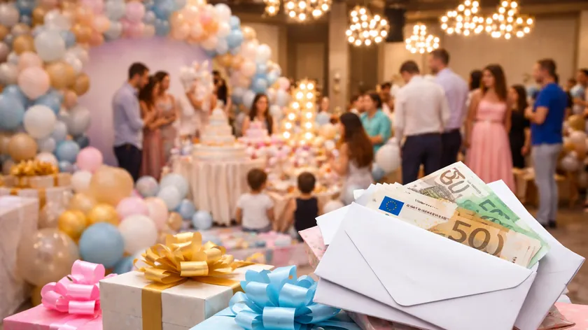 Sırbistan'da çocuk doğum günleri tartışılıyor: Zarfa konulan para miktarı sorgulanıyor