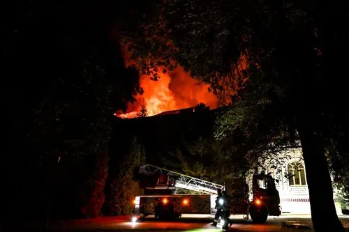 Rusya'nın Zaporoje'ye drone saldırıları, Ukrayna'nın Rusya'ya büyük bir dron saldırısı gerçekleştirmesinin ardından geldi.