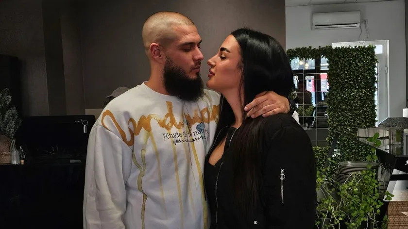 Dejan Dragojević ve vevnesi Jovana Stojanović'in bebe kaybı
