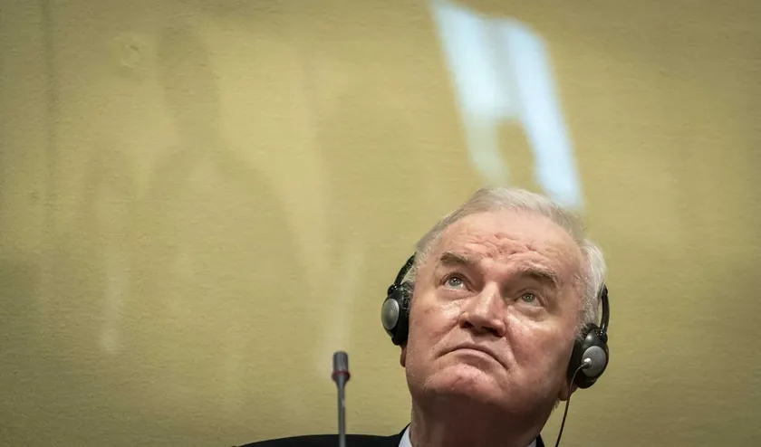 Sırp savaş suçlusu Ratko Mladić hayatını kaybetti.
