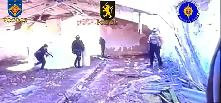 Sırbistan'daki Loznica kampı soruşturmasında tutuklular serbest bırakıldı, suçlama yok.