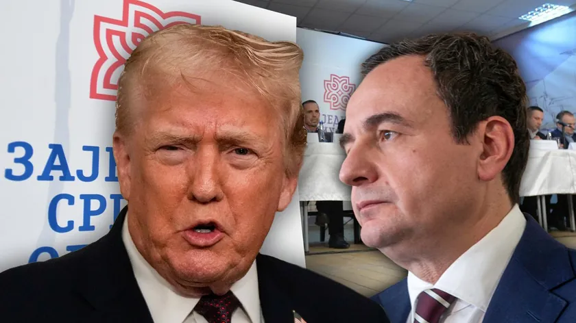 Sırbistan ile Amerika arasında stratejik bir diyalog başlatıldı.