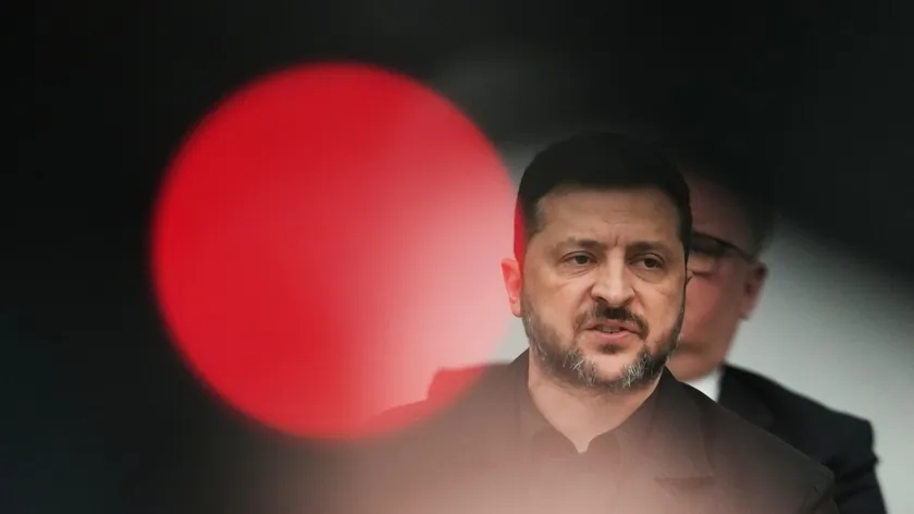Mađarska, Ukrayna'ya dair iki konuda görüşlere engel oldu.