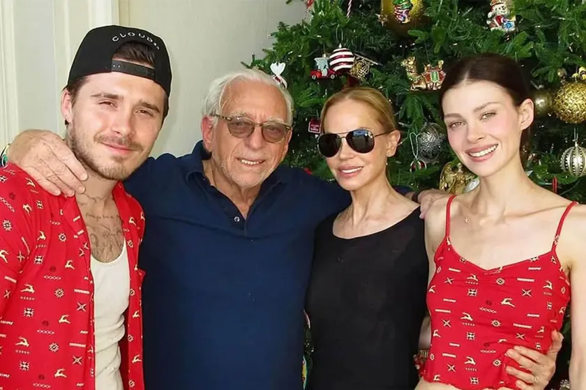 Nicola Peltz'in Babası Nelson Peltz Medya ve Beckhamlar Hakkında Konuştu