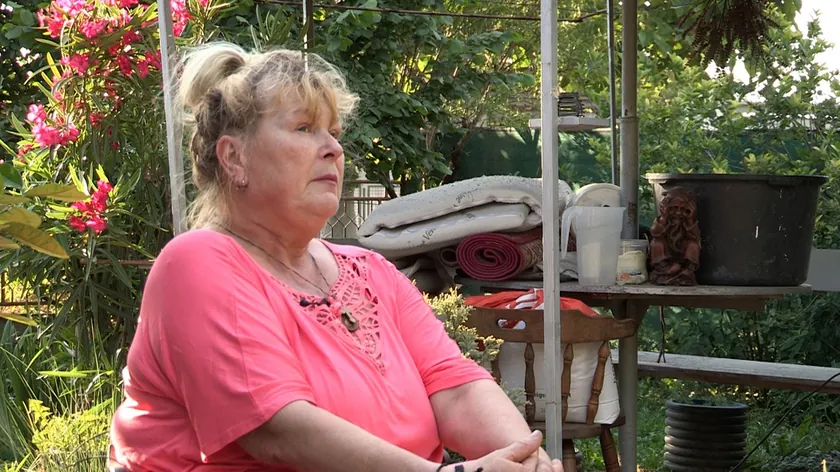 Zorica Marković Keva, yıllar önce "Big Brother" yarışmasına katılan ve ardından küçük ekranlardan uzaklaşan bir isimdi.
