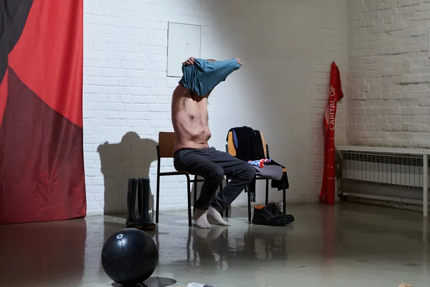 Performanslar 15 Ocak’ta Vojvodina Çağdaş Sanat Müzesi’nde Yapılacak