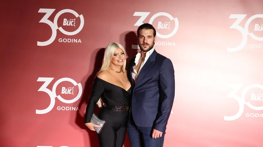Sırbistan gazetesi "Blic", 30 yıllık varlığını kutladı.