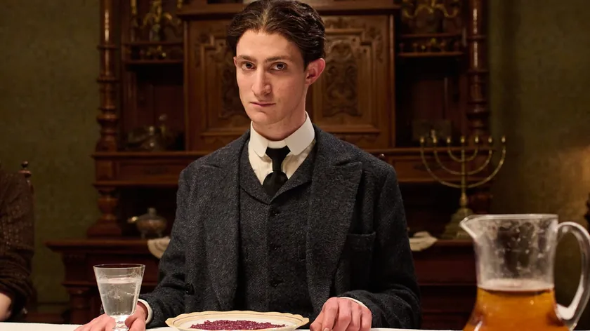 Sırbistan'da Kafka'nın Hayatını Anlatan Filmin Ülke Çapında İlk Gösterimi Yapılacak