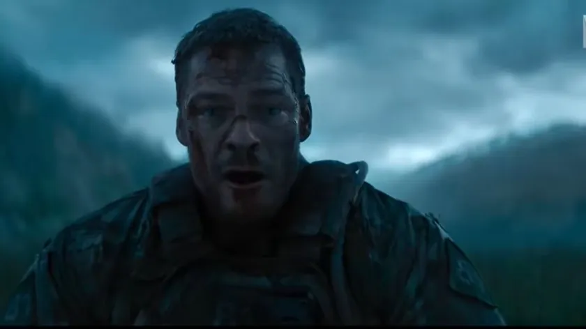 Sırbistan Netflix'te Bilim Kurgu Aksiyon Filmi 'War Machine' Zirveye Yerleşti