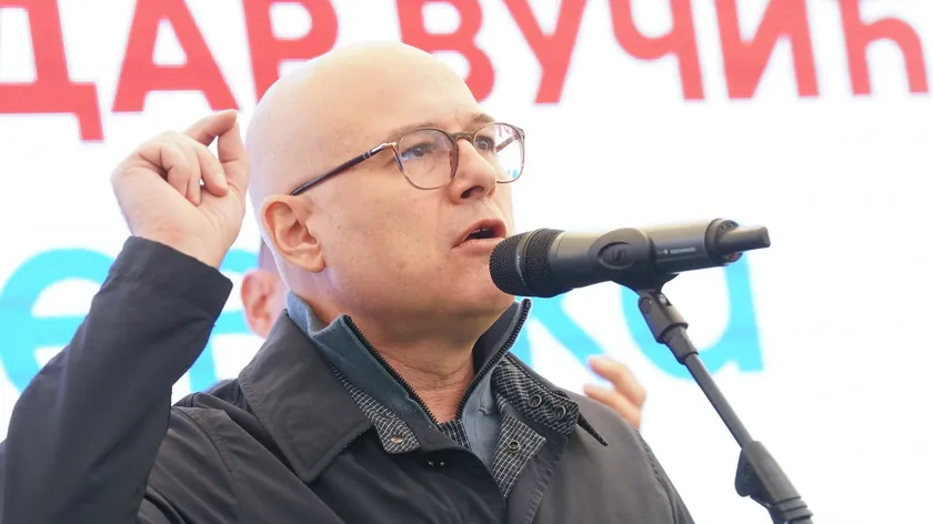 Sırbistan SNS Lideri Vuçeviç Yerel Seçim Sonuçlarından Duyduğu Memnuniyeti Açıkladı