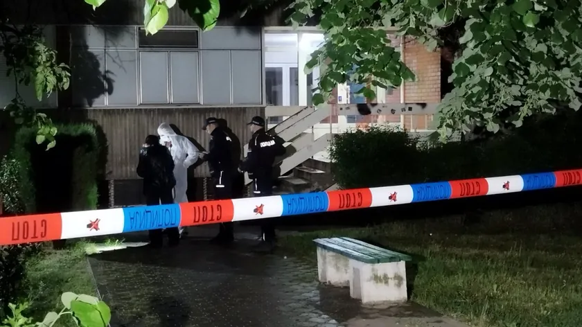 Sırbistan Prokuplje'de Kavga Sonrası Bir Şüpheli Tutuklandı, Silah Suçlaması Var