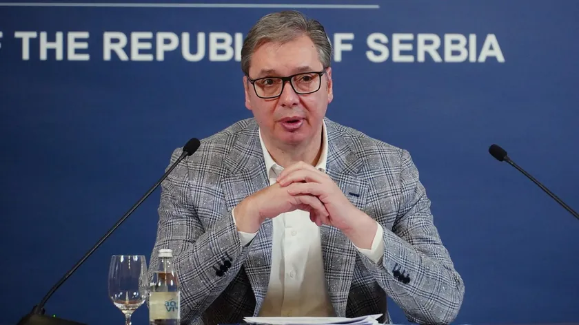 Sırbistan Cumhurbaşkanı Vučić, Inđija'daki Toyo Tire inovasyon merkezi inşaat başlangıç törenine katıldı