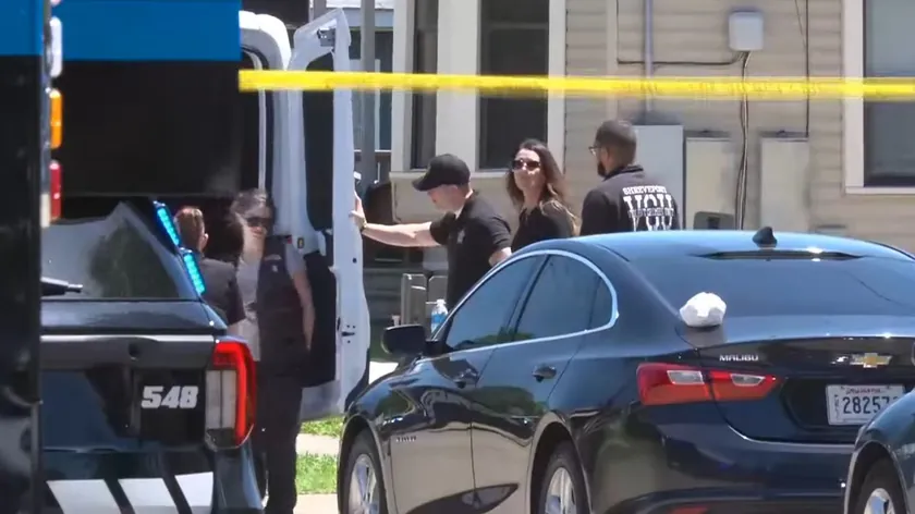 ABD Louisiana'da Sekiz Çocuğun Öldürüldüğü Aile İçi Silahlı Saldırı Şoku Yaşandı