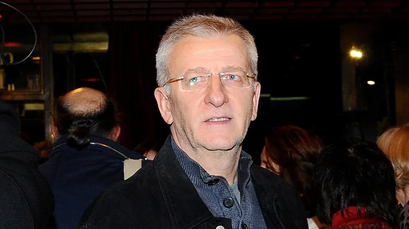 Branimir Brstina'nın oğlu Đuro Brstina evlendi