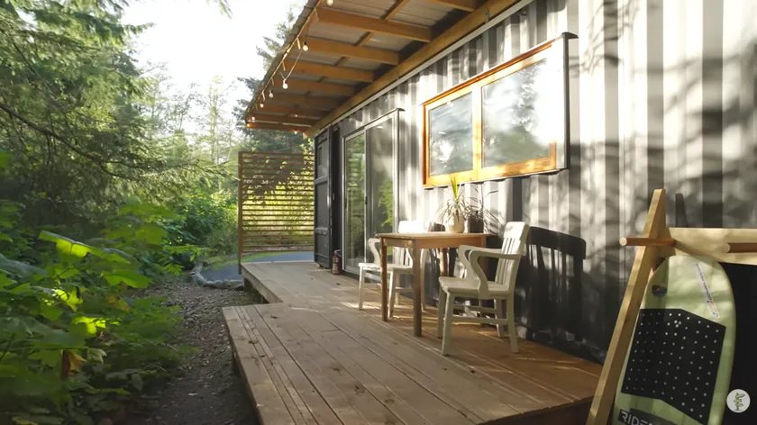 Konteyner Evler Hızla Artıyor Şehir Stresinden Kaçış İçin Ekonomik Çözüm Sunuyor