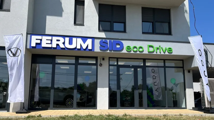 Sırbistan'da Ferum Elektrikli Araçlarla Sürdürülebilir Mobiliteye Yeni Bir Adım Atılıyor