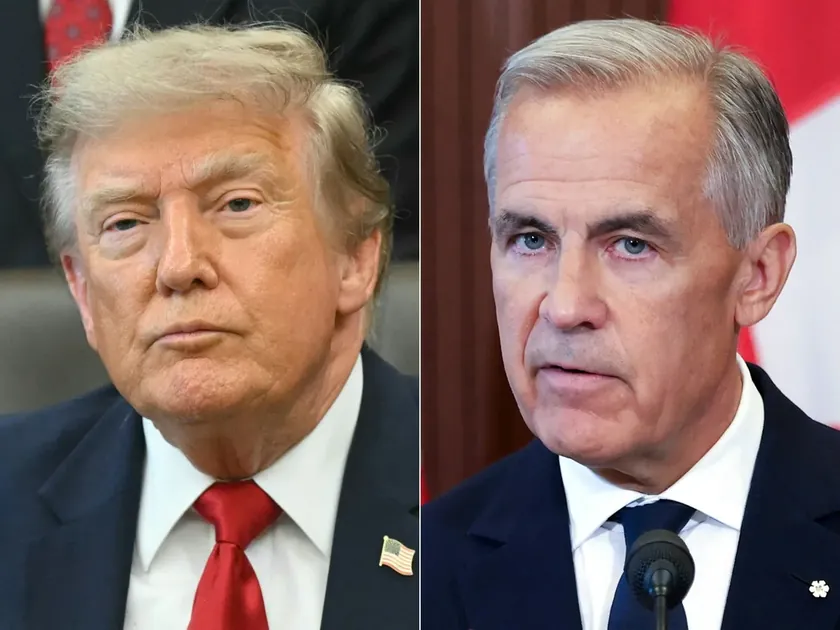 Kanada Trump'ın Tereninde Karni'nin Yarışı