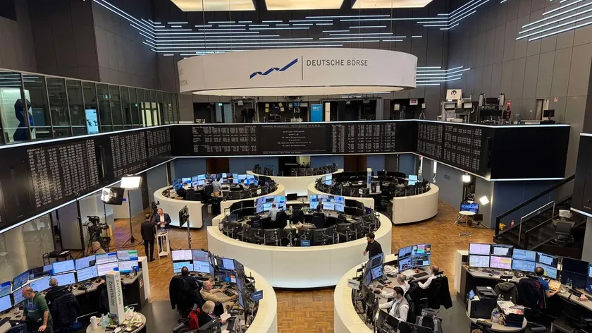 Avrupa borsaları Orta Doğu'daki çatışma endişeleriyle günü büyük düşüşle tamamladı