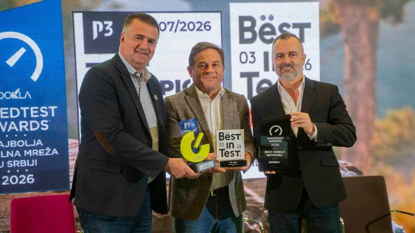 Yettel mobil şebekesinde veri tüketimi yıllık yüzde 40 arttı