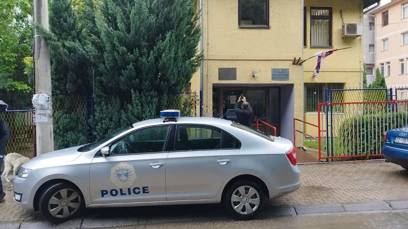 Kosova'da Sırpların gözaltına alınması halkı korkutma ve kaçmaya zorlama planı