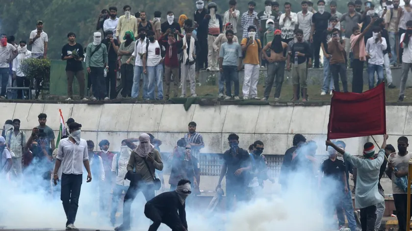 Türkiye'de yaşanan protestoların ardından gelen gelişmeler.