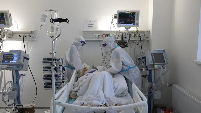 Balkan'da ölümcül virüs kaynağı Sırbistan'da da vakalar