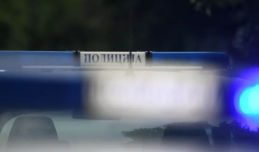 Sırbistan'ın Kikinda kentinde kaleci eşini sokakta darp etti iddiasıyla gözaltına alındı